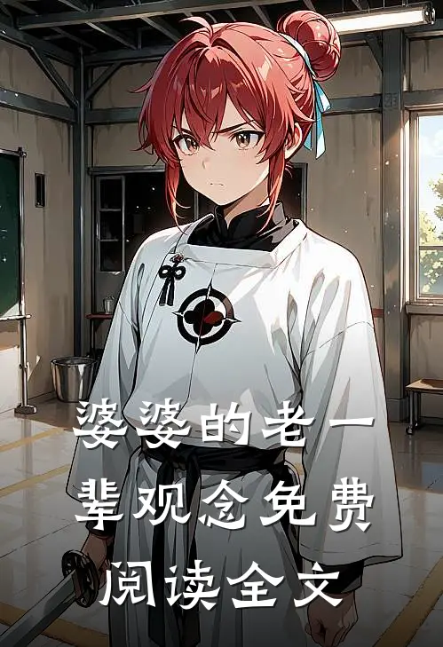 婆婆的老一辈观念免费阅读全文