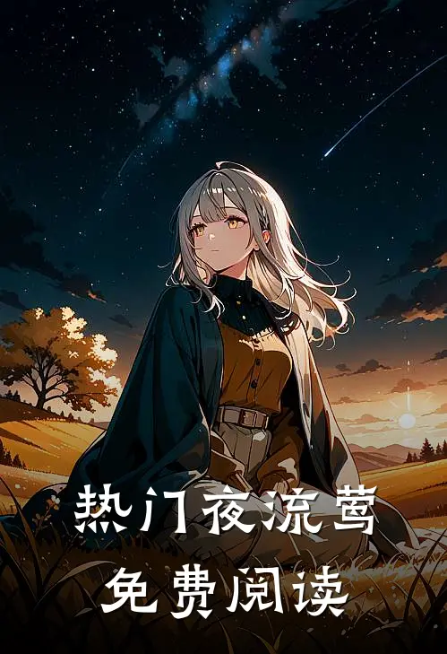 热门夜流莺免费阅读