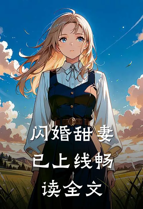 闪婚甜妻已上线畅读全文