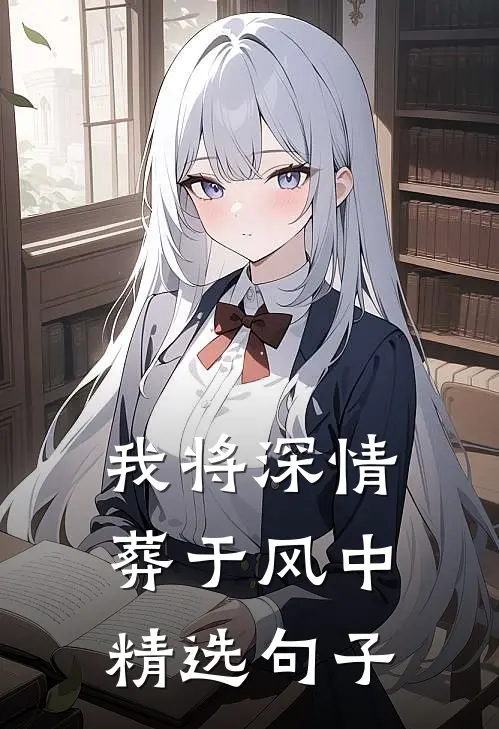 我将深情葬于风中精选句子