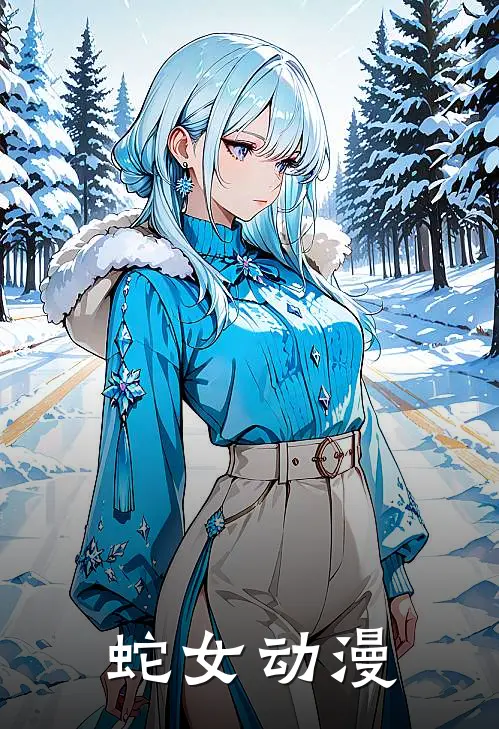 蛇女动漫