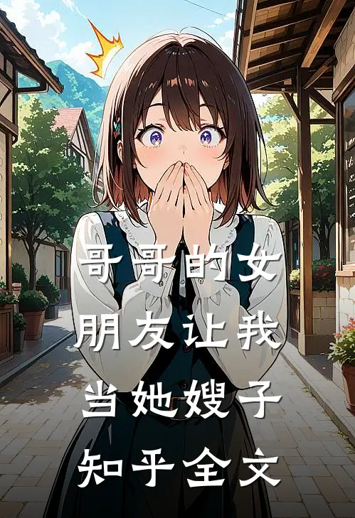 哥哥的女朋友让我当她嫂子知乎全文