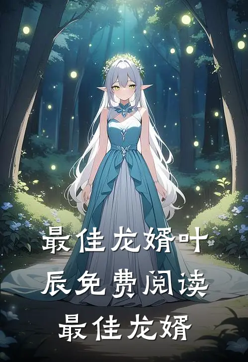 最佳龙婿叶辰免费阅读最佳龙婿