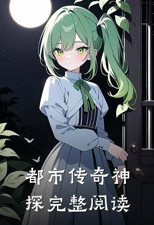都市传奇神探完整阅读
