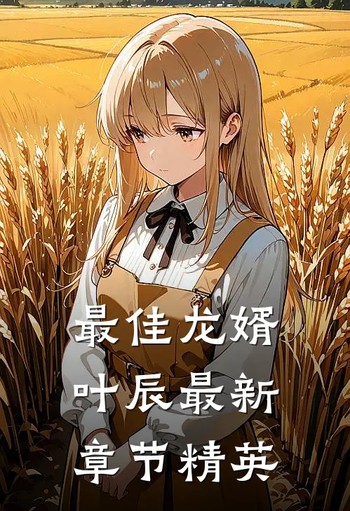 最佳龙婿叶辰最新章节精英