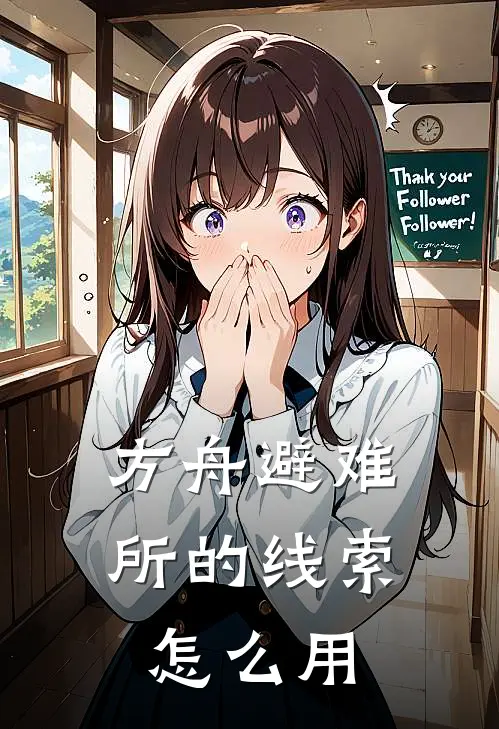 方舟避难所的线索怎么用