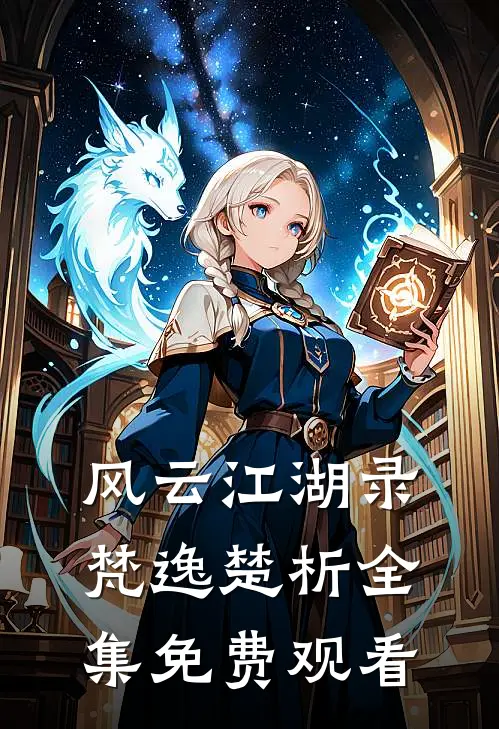 风云江湖录梵逸楚析 全集免费观看