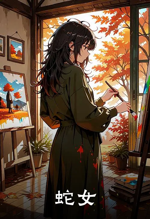 蛇女