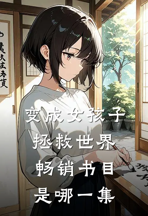 变成女孩子拯救世界畅销书目是哪一集
