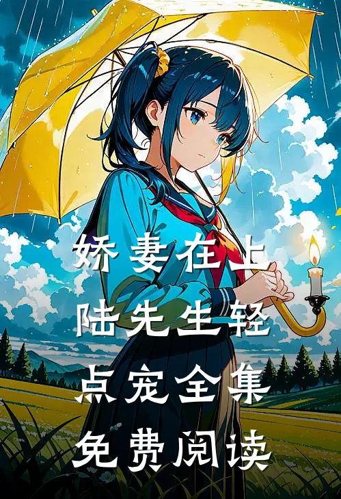 娇妻在上陆先生轻点宠全集免费阅读