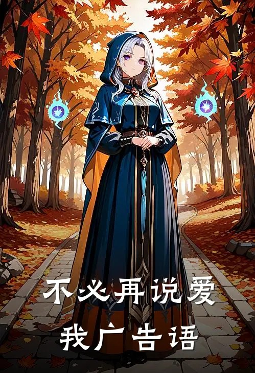 不必再说爱我广告语