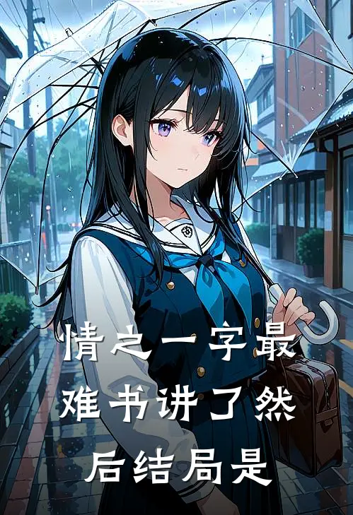 情之一字最难书讲了然后结局是