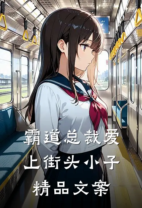 霸道总裁爱上街头小子精品文案