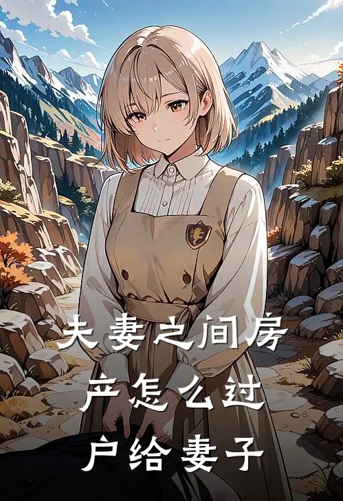 夫妻之间房产怎么过户给妻子
