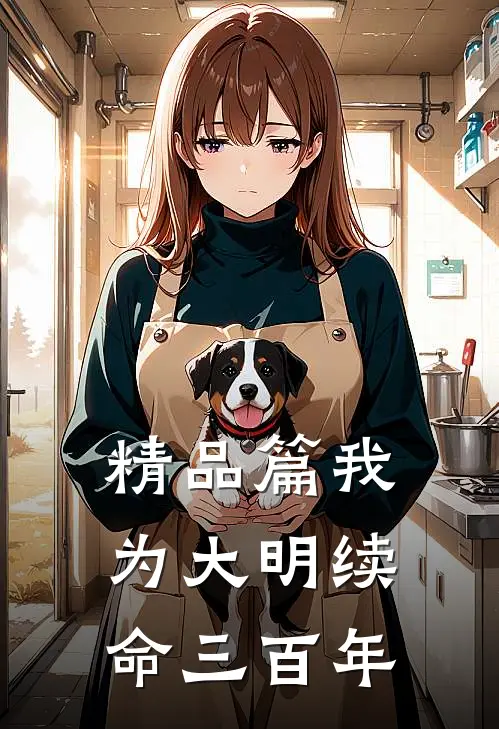 精品篇我为大明续命三百年