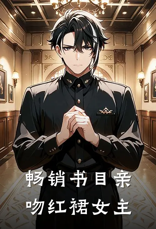 畅销书目亲吻红裙女主