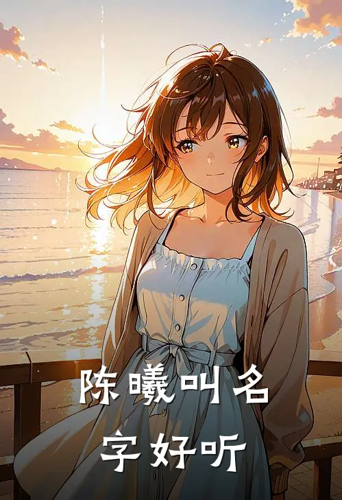 陈曦叫名字好听
