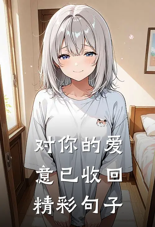 对你的爱意已收回精彩句子