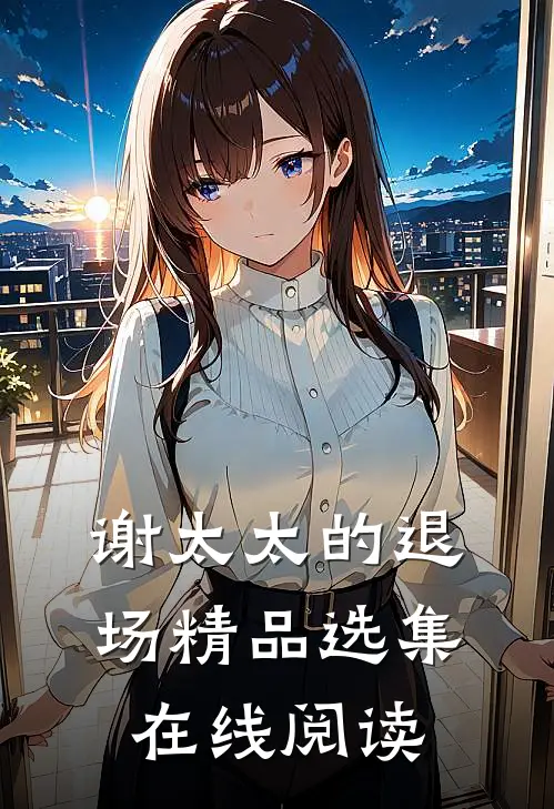 谢太太的退场精品选集在线阅读