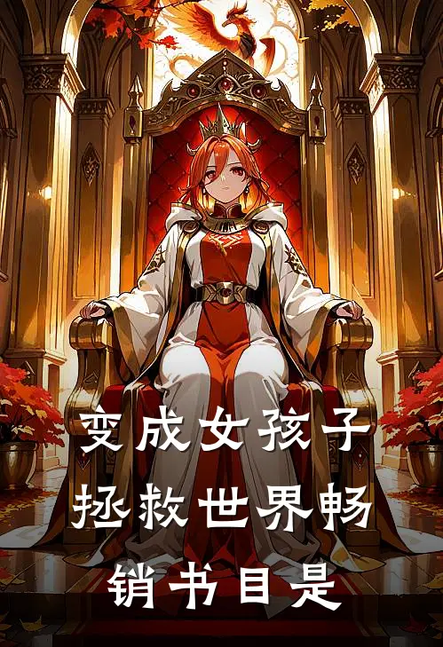 变成女孩子拯救世界畅销书目是