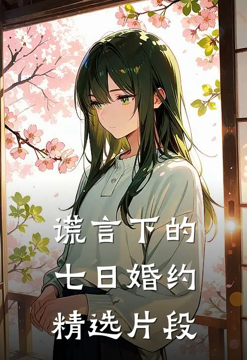 谎言下的七日婚约精选片段