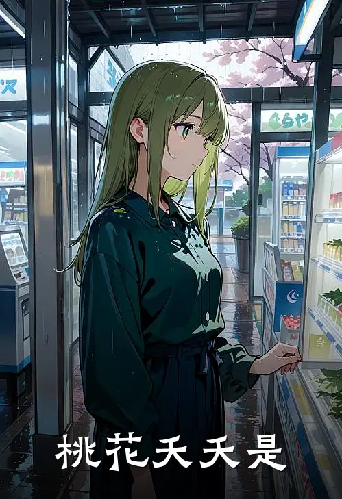 桃花夭夭是