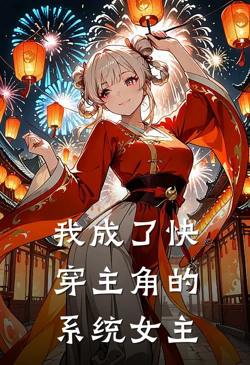 我成了快穿主角的系统女主