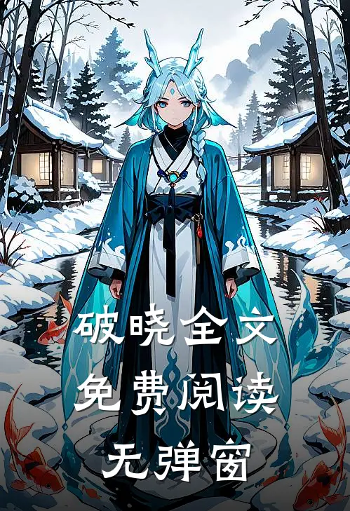 破晓全文免费阅读无弹窗