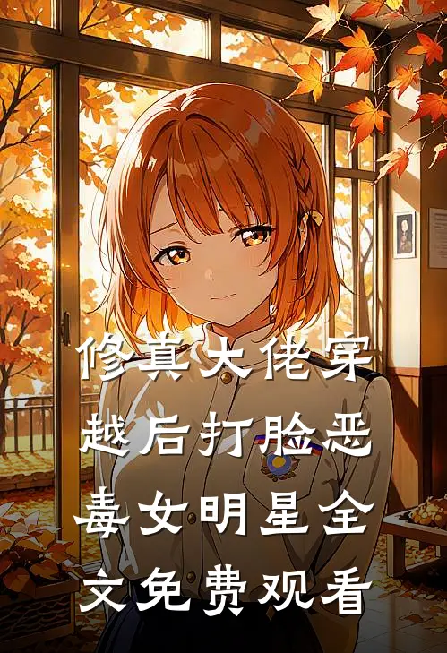 修真大佬穿越后打脸恶毒女明星全文免费观看