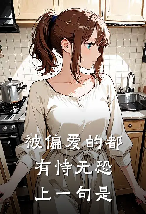 被偏爱的都有恃无恐上一句是