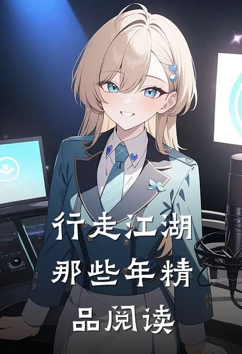 行走江湖那些年精品阅读