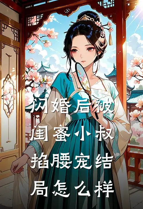 闪婚后被闺蜜小叔掐腰宠结局怎么样