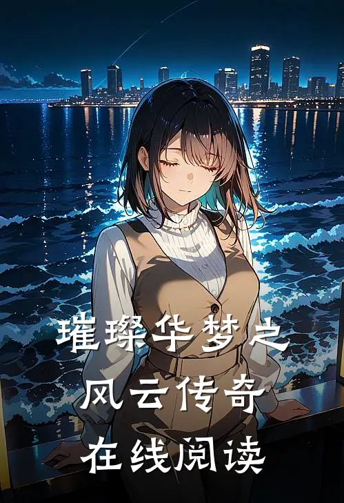 璀璨华梦之风云传奇在线阅读
