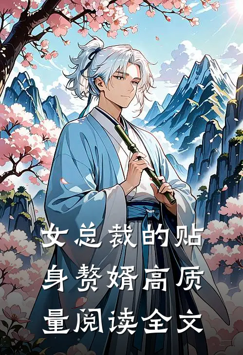 女总裁的贴身赘婿高质量阅读全文
