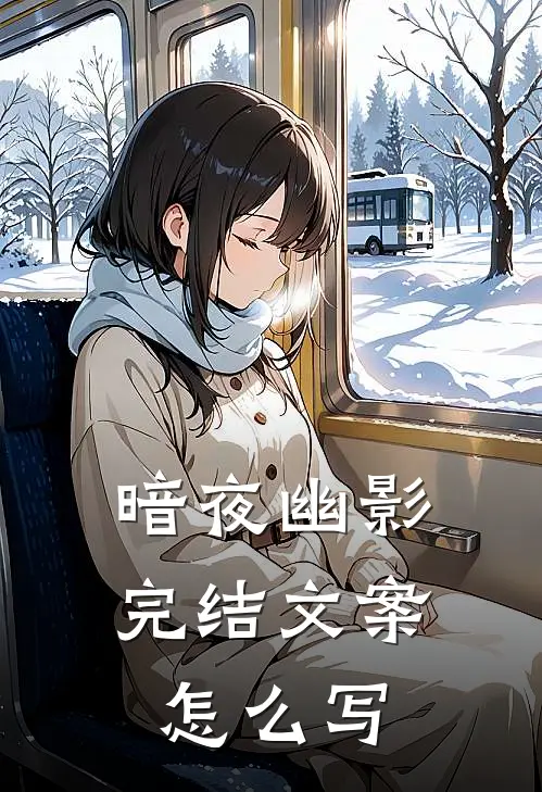 暗夜幽影完结文案怎么写