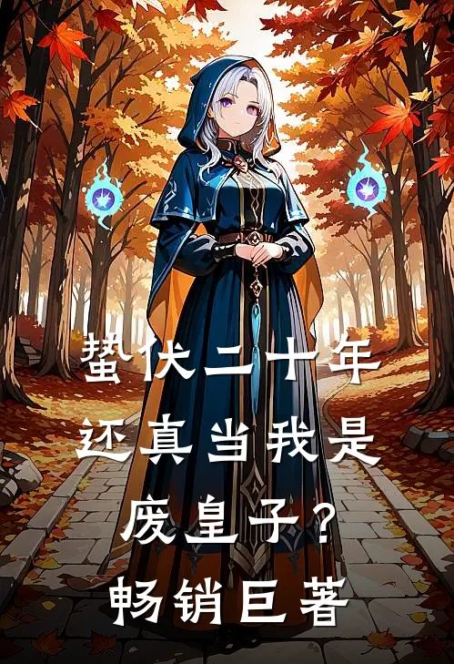 蛰伏二十年，还真当我是废皇子？畅销巨著