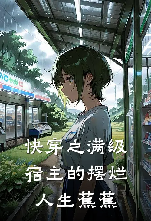 快穿之满级宿主的摆烂人生蕉蕉