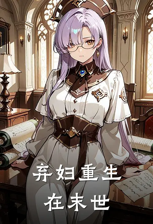 弃妇重生在末世