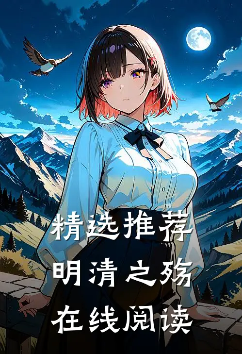 精选推荐明清之殇在线阅读