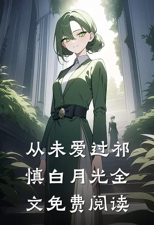 从未爱过祁慎白月光全文免费阅读