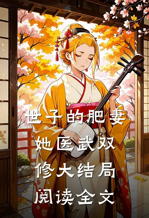 世子的肥妻她医武双修大结局阅读全文