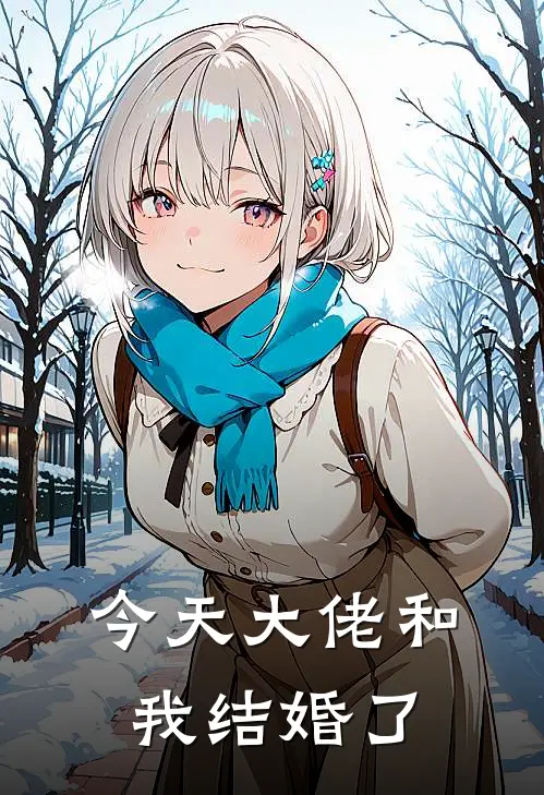 今天大佬和我结婚了