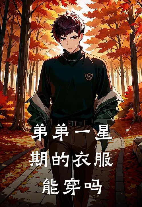 弟弟一星期的衣服能穿吗