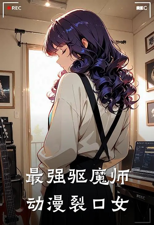 最强驱魔师动漫裂口女