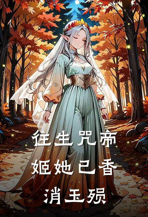 往生咒帝姬她已香消玉殒