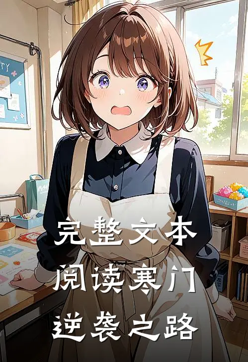 完整文本阅读寒门逆袭之路