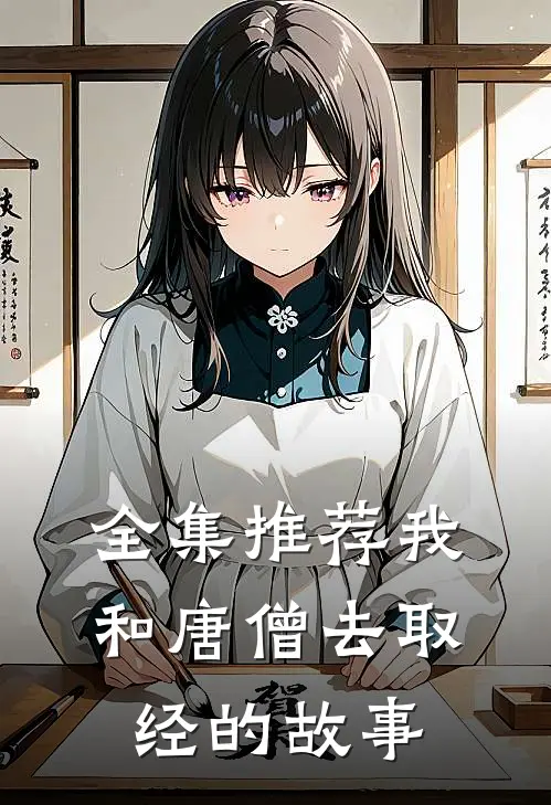 全集推荐我和唐僧去取经的故事