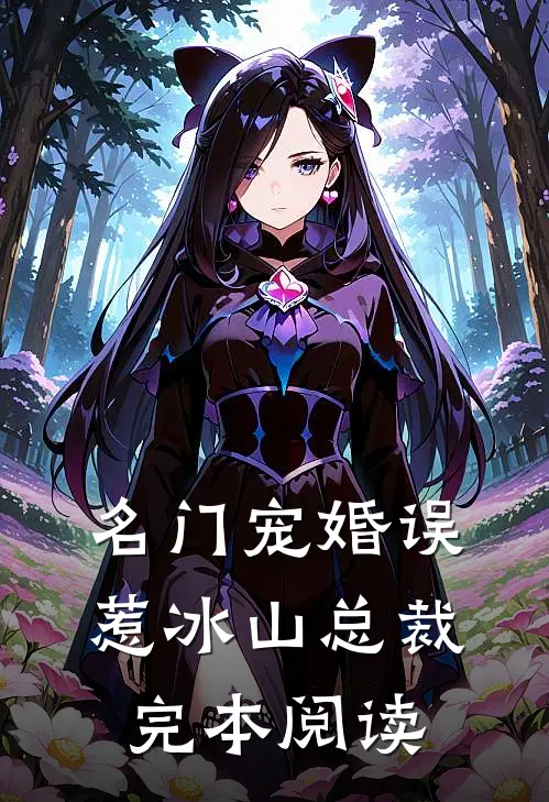 名门宠婚误惹冰山总裁完本阅读