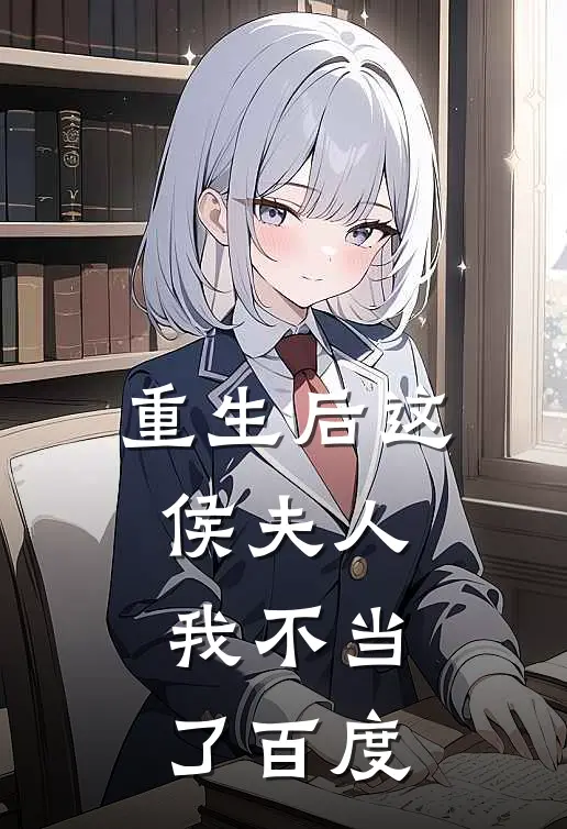重生后这侯夫人我不当了百度