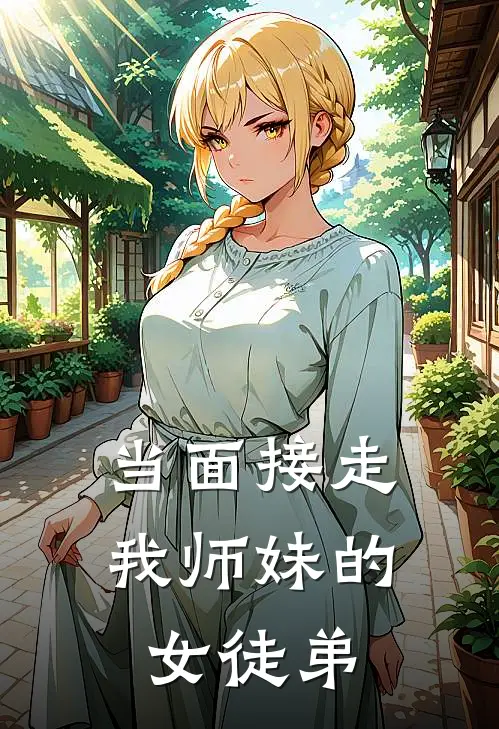 当面接走我师妹的女徒弟